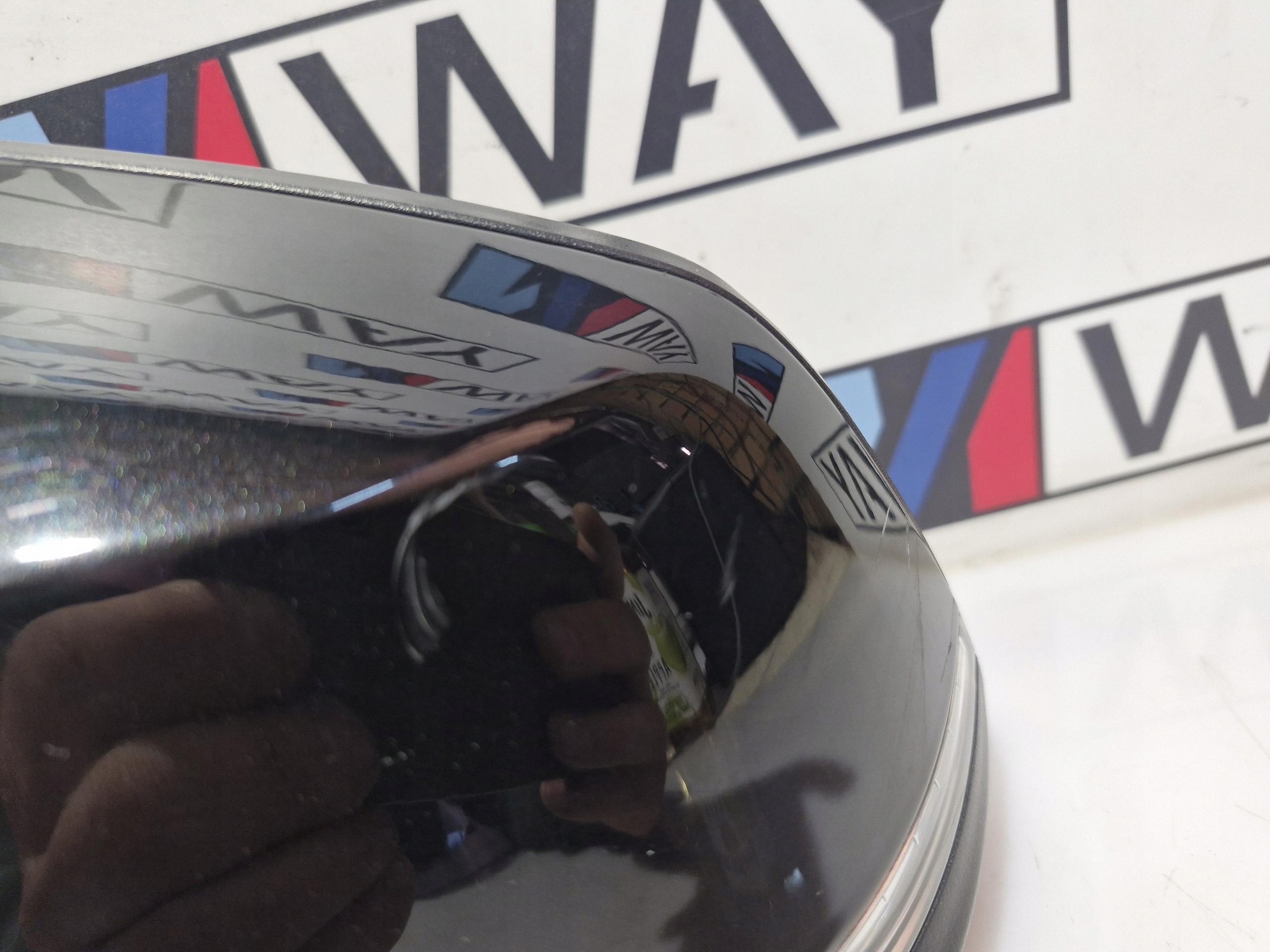 BMW X1 E84 mirror left left front 5PIN FOTOCHROM 475