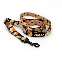 Levně Vodítko pro psa Rodinka slimáků Psiakrew 160 cm