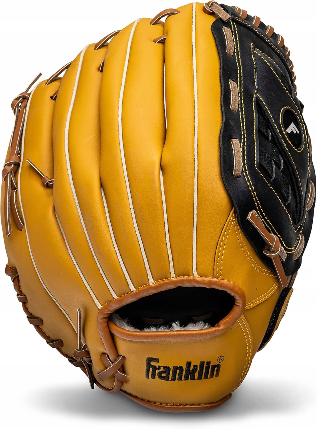 Rękawica Baseballowa Franklin Field Master 14" – Prawa Ręka (tan)