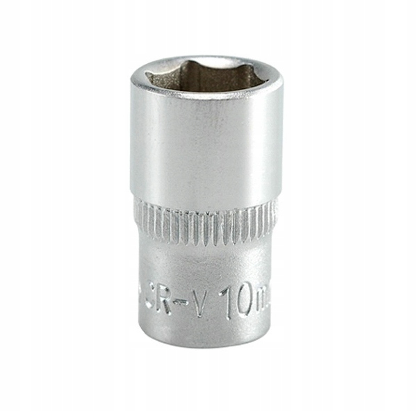 

Nasadka Sześciokątna Krótka 1/4" 10MM YT-1409