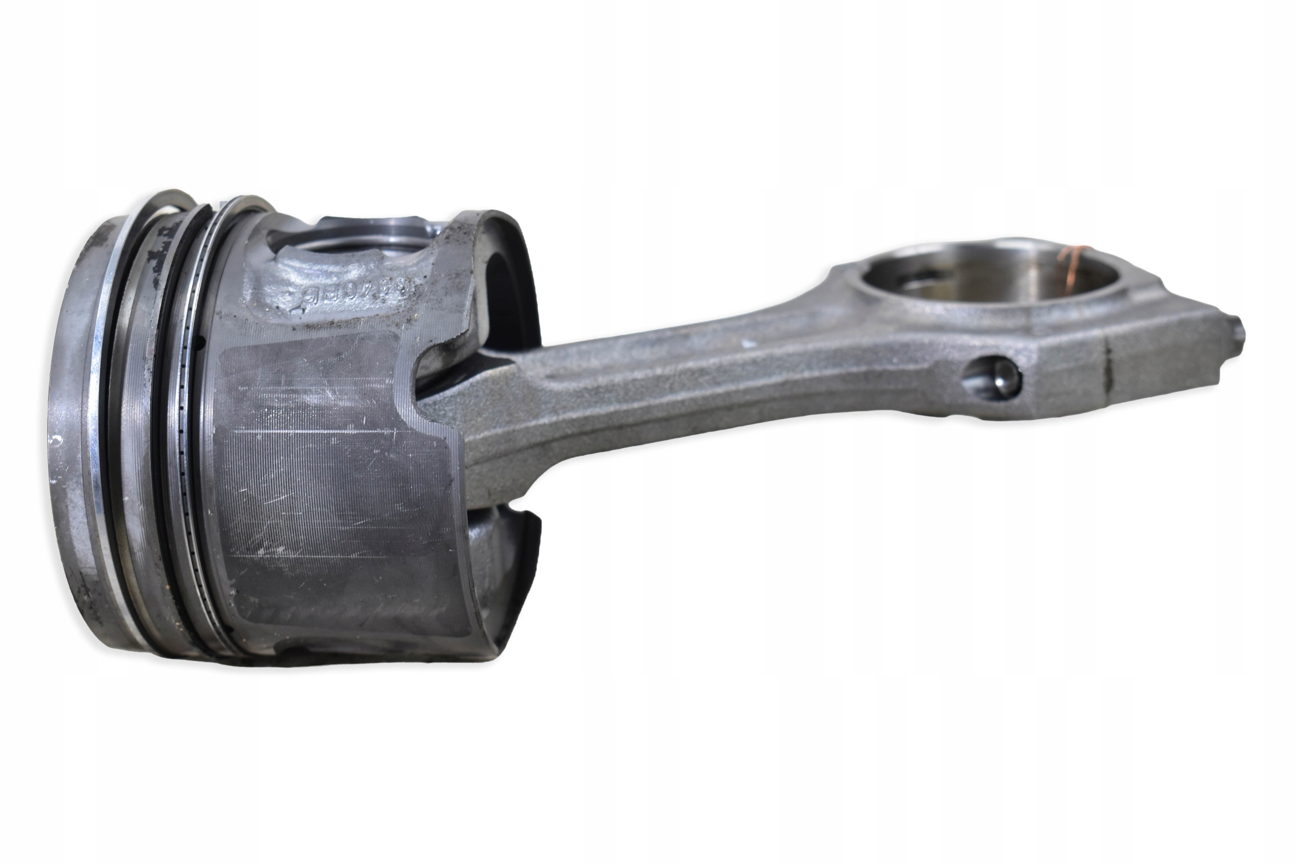 Piston Bielle BMW E90 E87 E81 E60 2.0D N47D20A WYMIARY