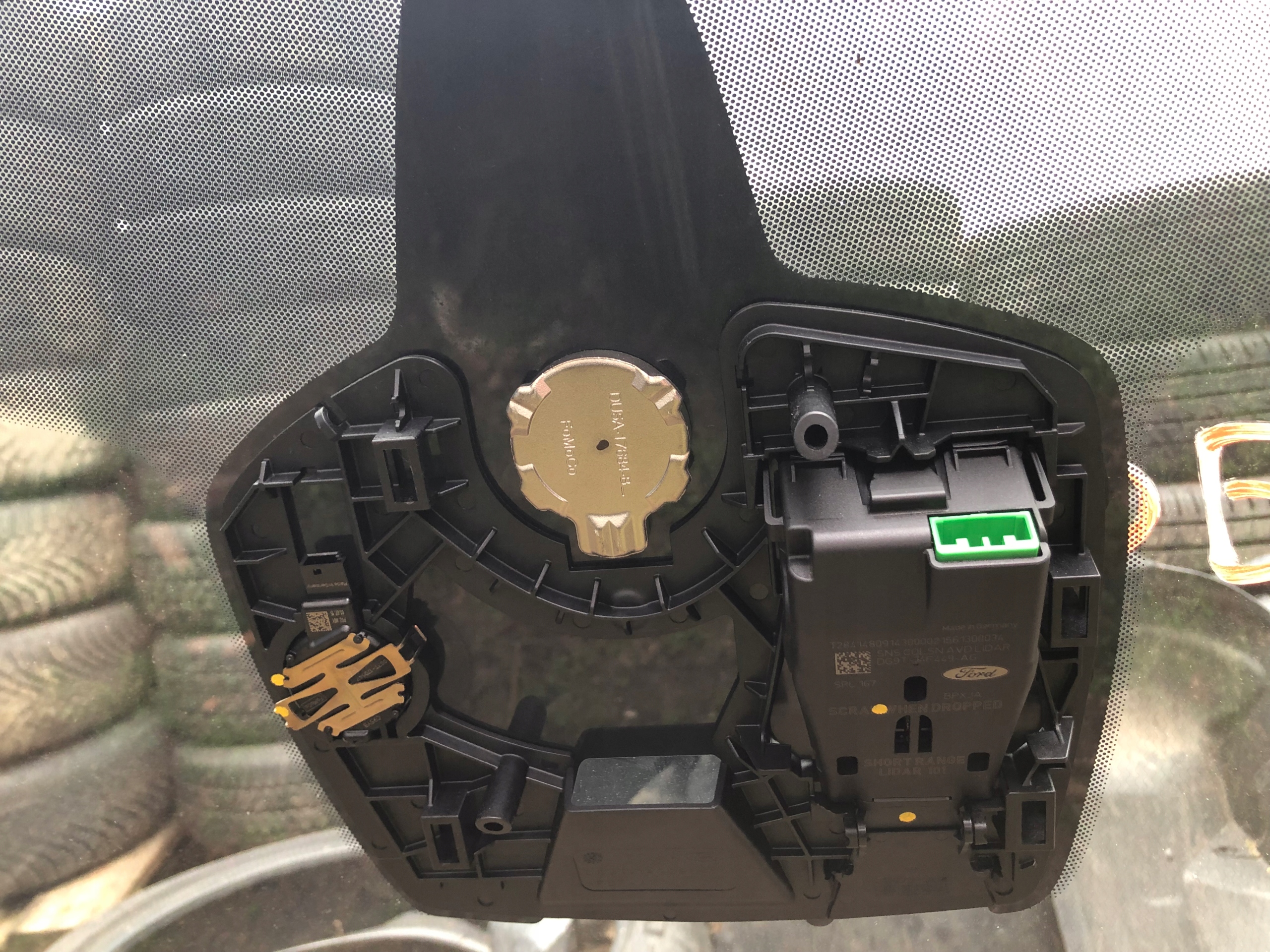 MONDEO MK5 FUSION SZYBA CZOŁOWA PRZÓD FULL GRZANA Typ samochodu Samochody osobowe