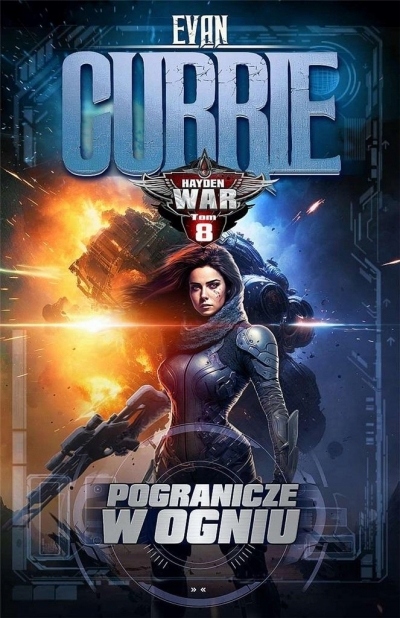 

Hayden War T.8 Pogranicze w ogniu