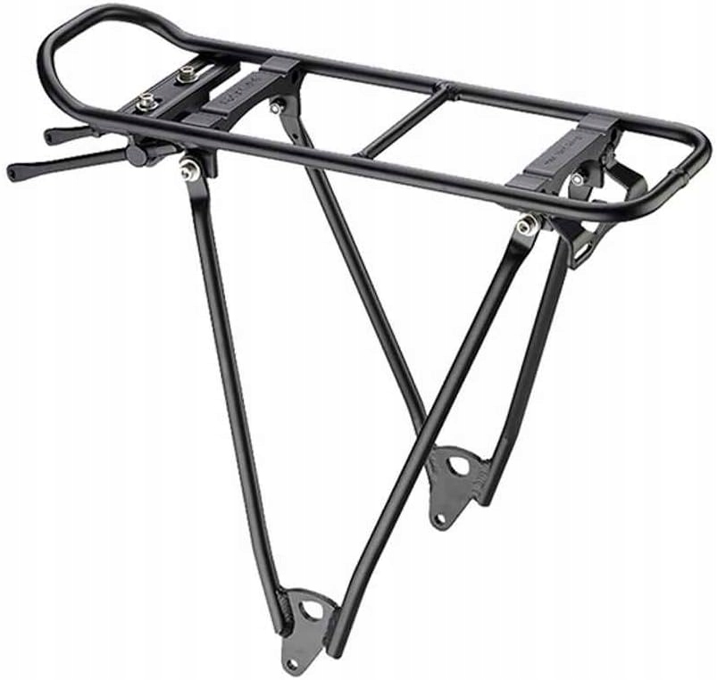 BAGAŻNIK ROWEROWY TYLNY RACKTIME FOLDIT FIX 24