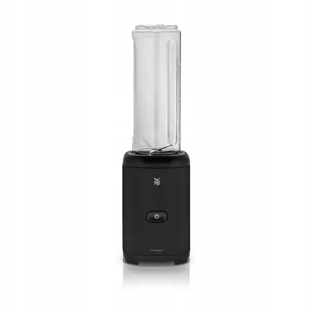Blender personalny do smoothie Wmf Kult X MIX & Go głęboka czerń 0,6l