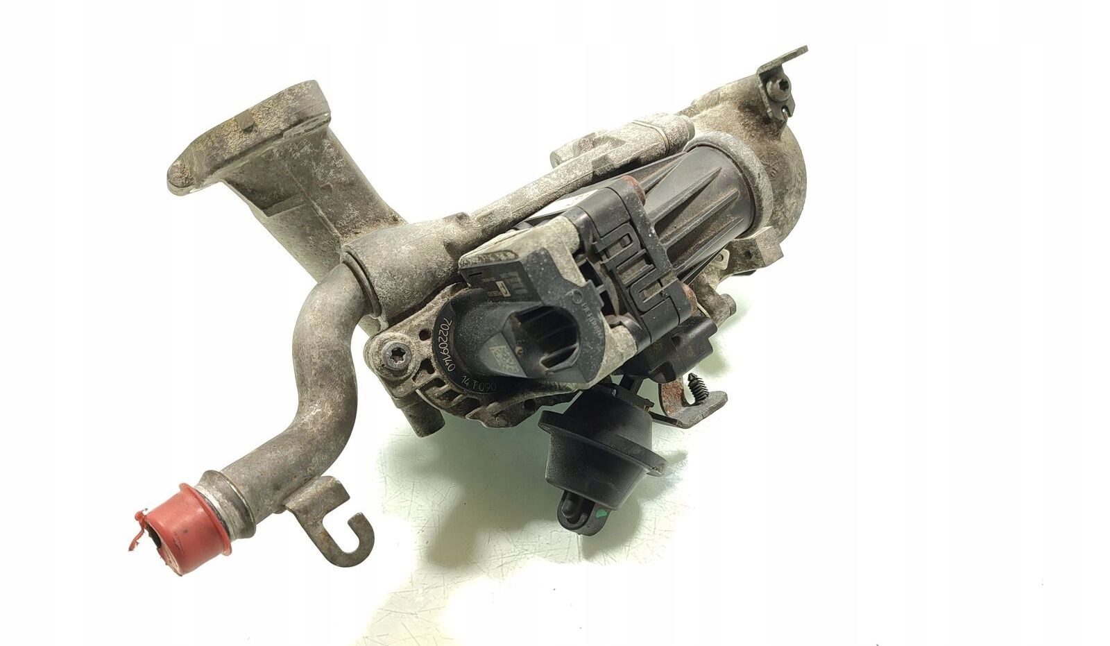 РАДИАТОР EGR 9802194080 FORD PEUGEOT CITROEN 1.6