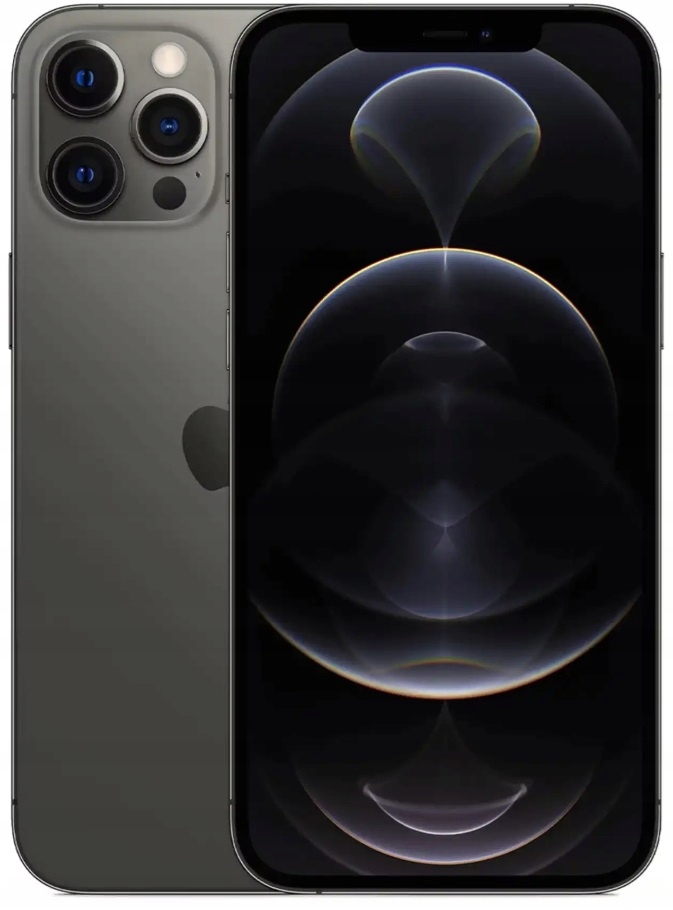 Iphone 12 Pro 6GB 128GB Folia fabryczna, pełny zestaw