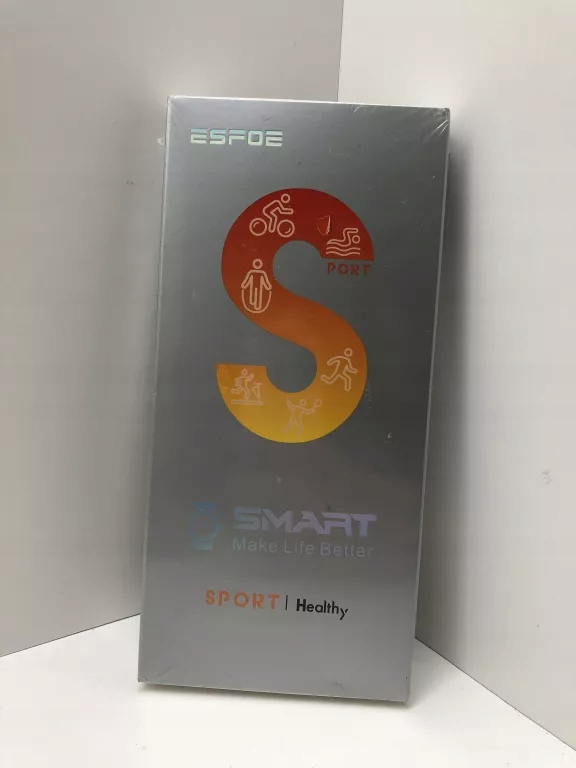 Smartwatch Esfoe BW1846 – Zegarek Sportowy Bluetooth Monitor Aktywnośc