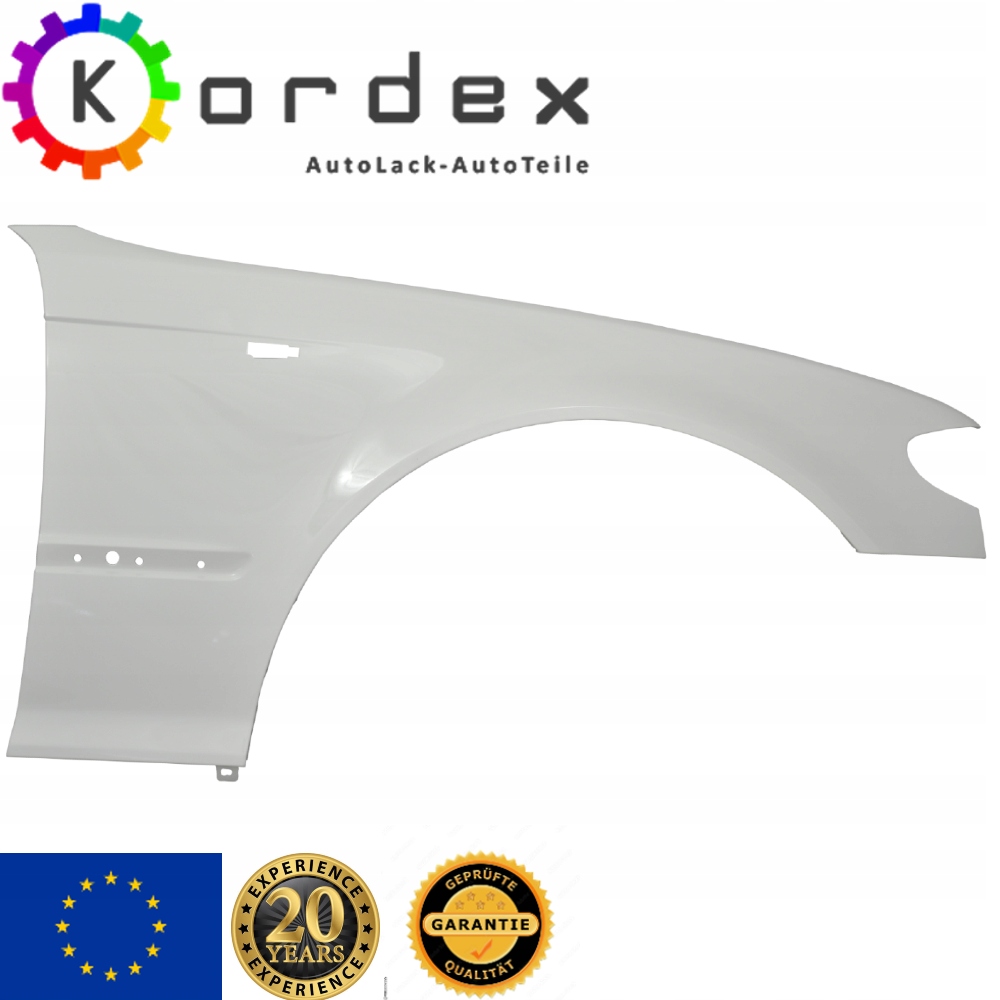 Blatník Bmw E46 Lift Sedan Kombi Limuzína Barva 300 01-05 Pravý Přední