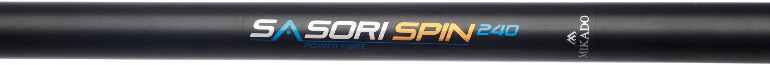 WĘDKA MIKADO SASORI SPIN 270 c.w. 15-50g (2 sec.) Marka Mikado
