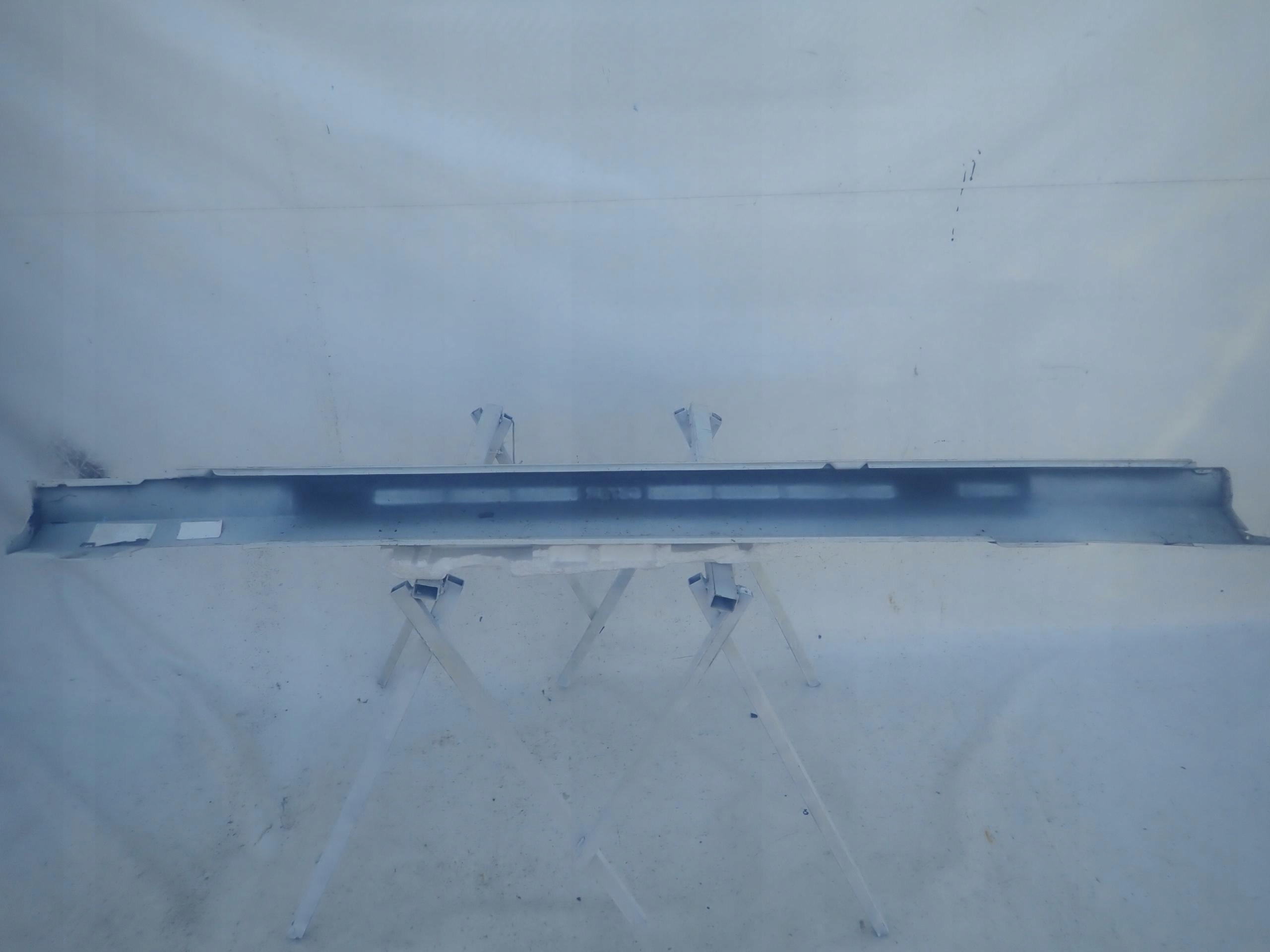 MERCEDES C-KLASA W204 threshold moulding threshold right