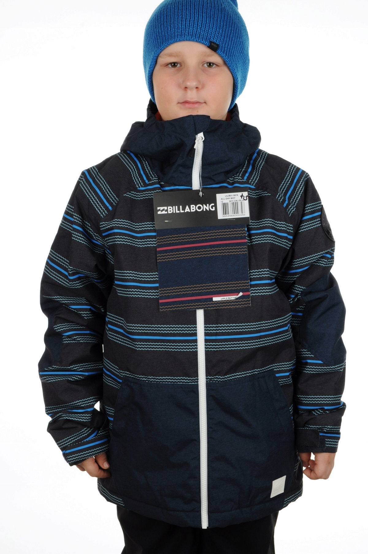 Kurtka dziecięca BillaBong Snowboard r.152cm 10K