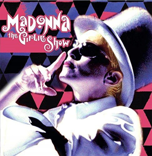 MADONNA: THE GIRLIE SHOW [2CD] 17275662691 - Sklepy, Opinie