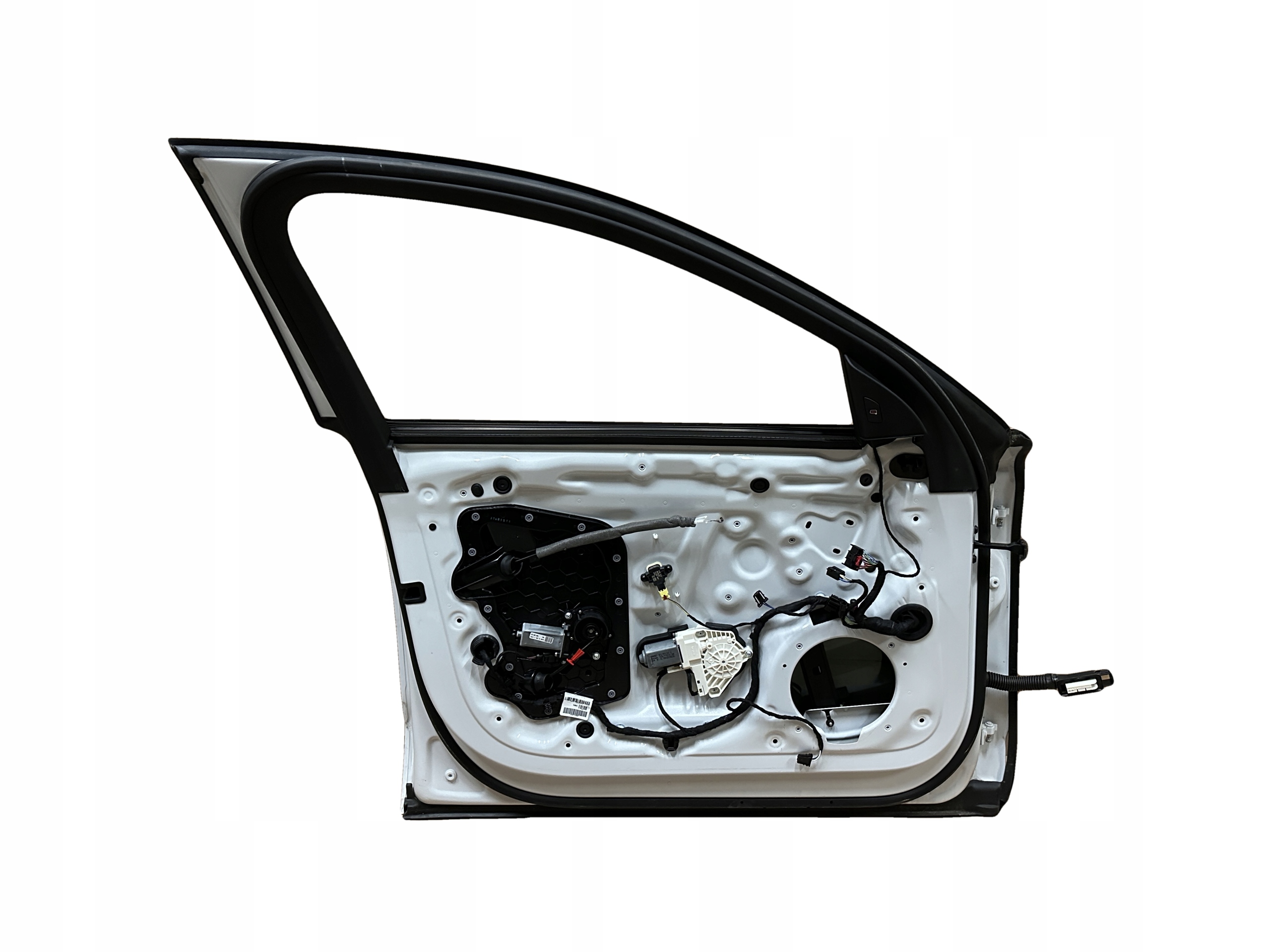 AUDI A8 4H D4 door left front LS9R
