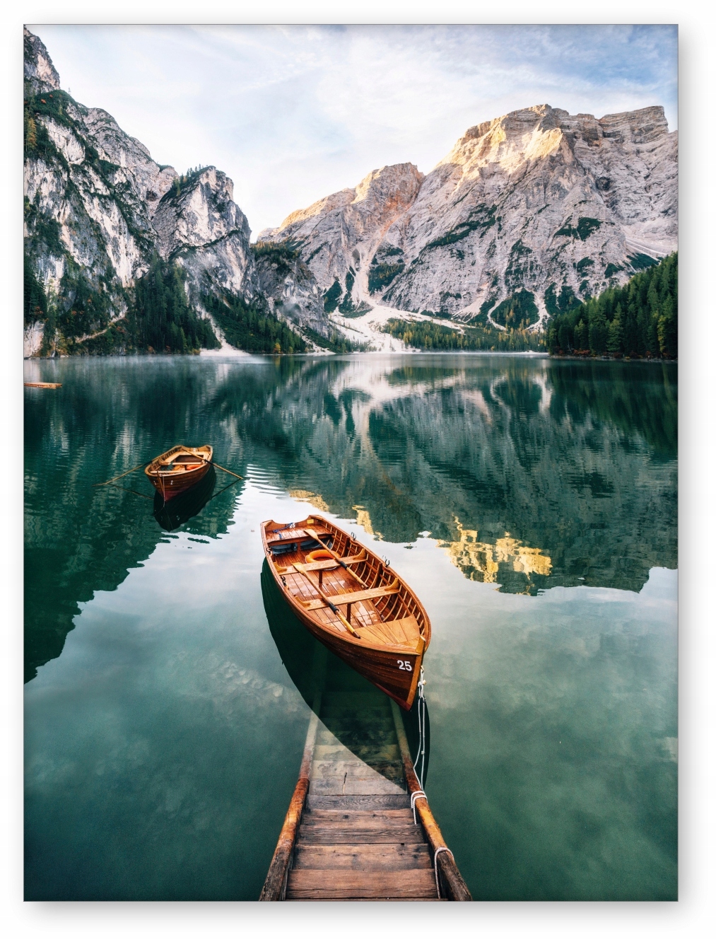 

Jezioro plakat B1 100x70cm #3A