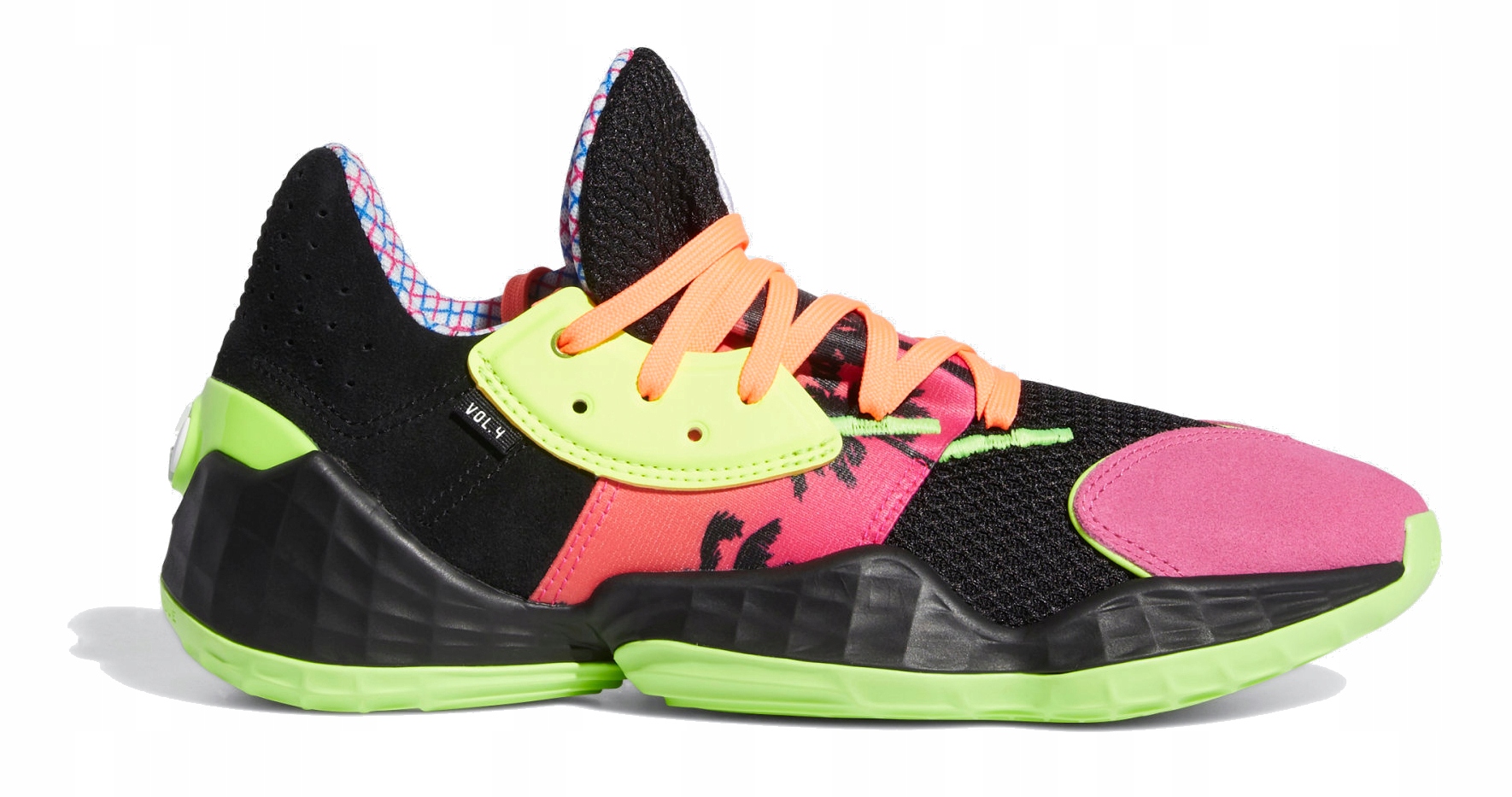 

Adidas Harden Vol. 4 Gca buty do koszykówki 46