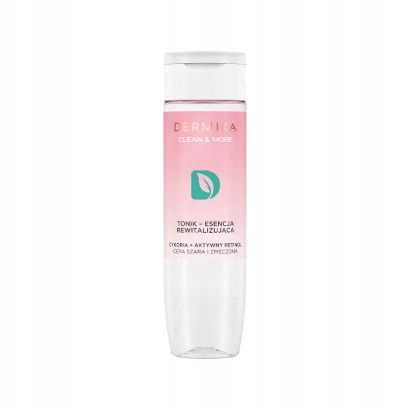 

Dermika Clean&more Tonik-esencja Rewital 200ML