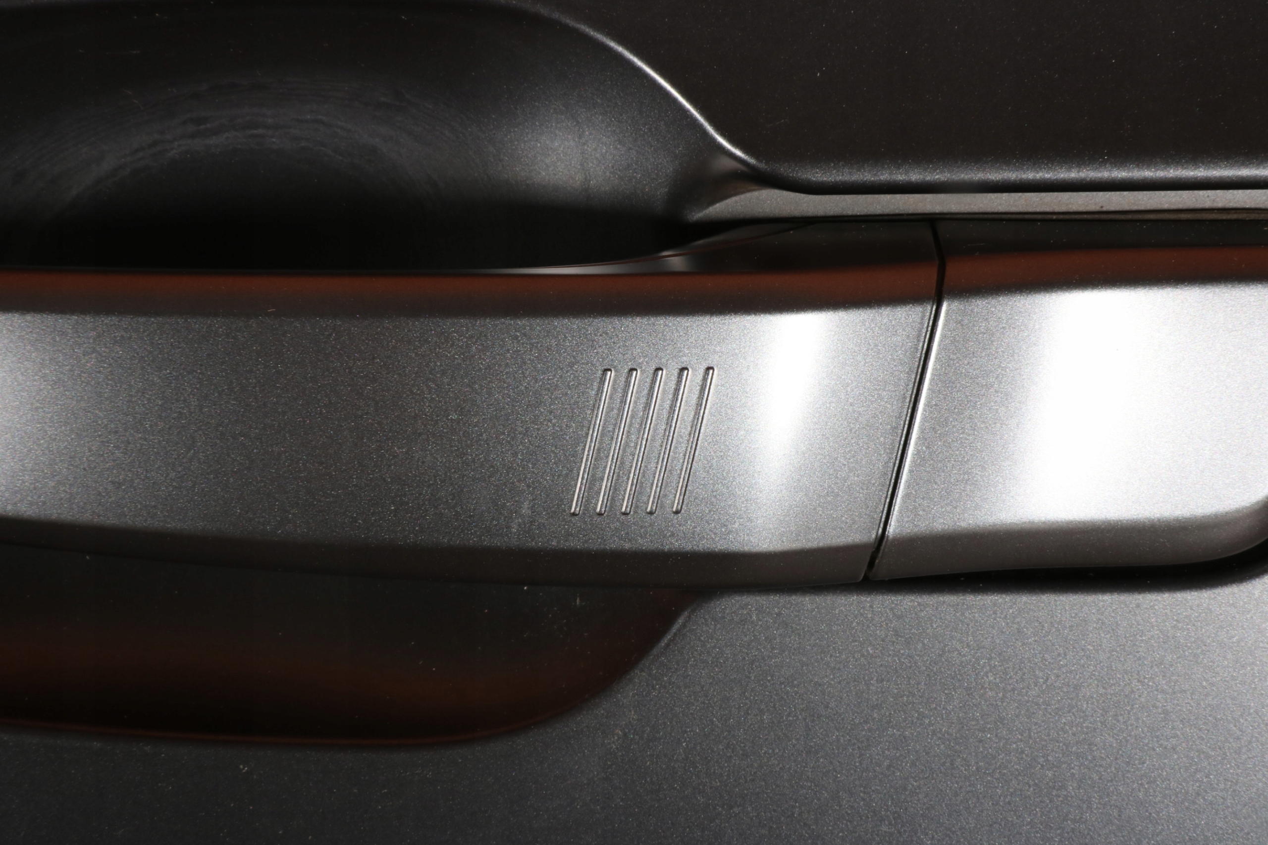 BMW i3 I01 door left front front windows complete C01 FROZEN GREY