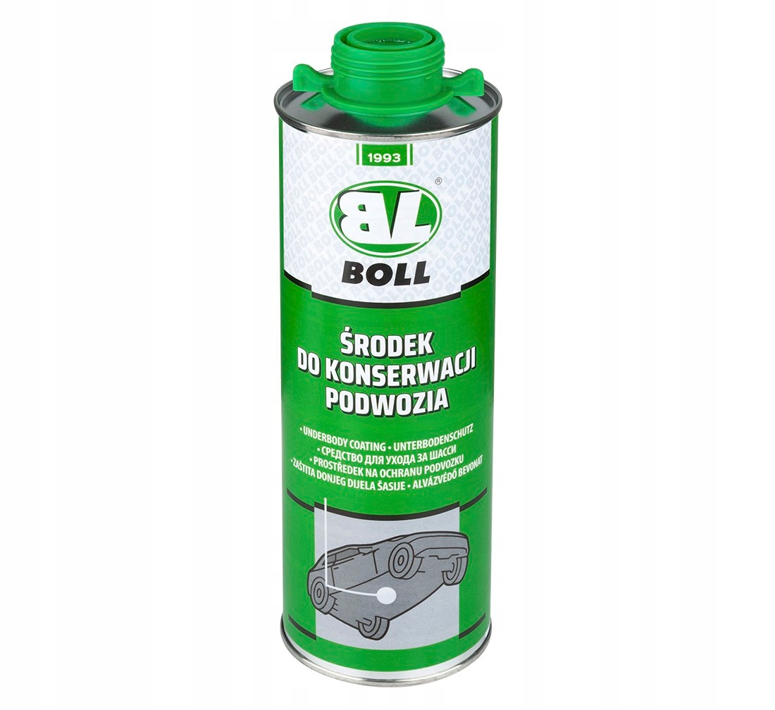 

Boll Ubs Konserwacja Podwozia 1 L