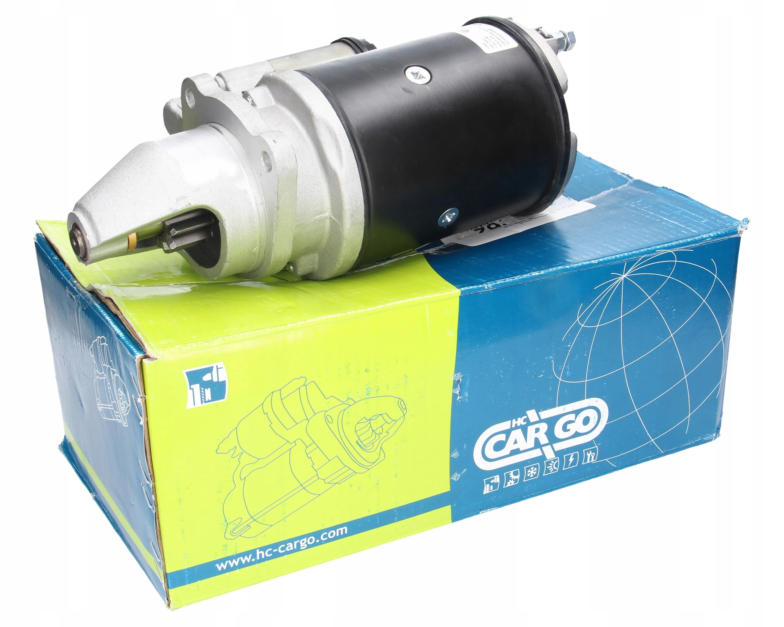 Startér Hc Cargo 110545 12 V 3.0 kW