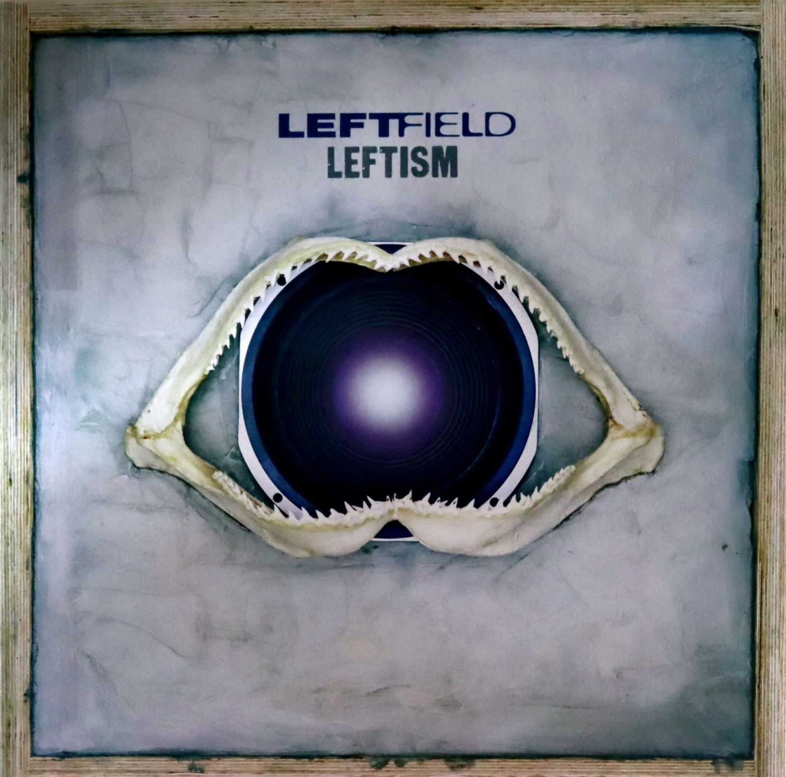 

Leftfield: Leftism (2XWINYL)