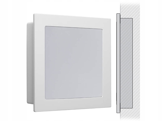 GŁOŚNIK ŚCIENNY MONITOR AUDIO SOUNDFRAME 3 IN-WALL Model MA-SF3INWALL-WHT