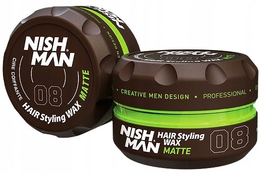 

Pomada do włosów Nishman Styling Matte 08 150ml