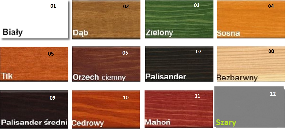 Ławostół drewno 100 x 60 cm Linia Compact