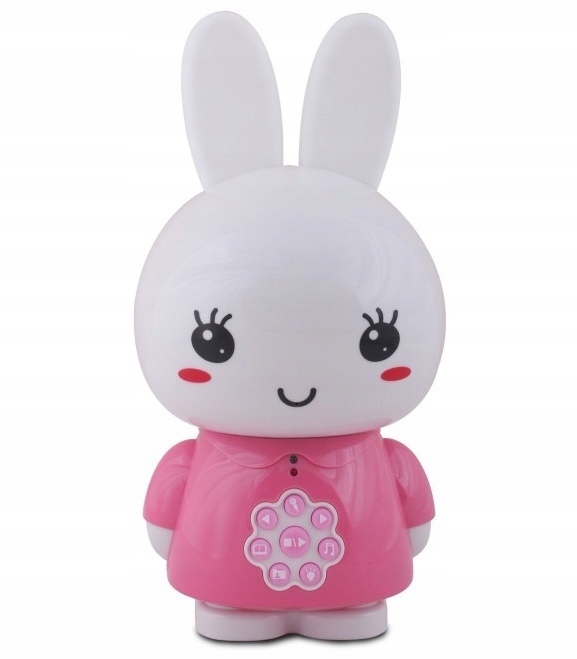 

Alilo Honey Bunny G6 Różowy 2021/2022