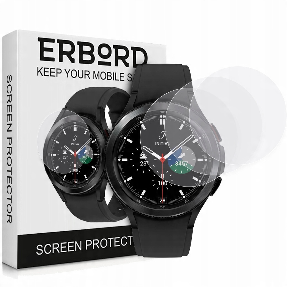 

3X Folia Hydrożel Do Galaxy Watch 4 42MM Classic