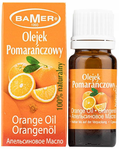 

BaMer Olejek Eteryczny Pomarańczowy