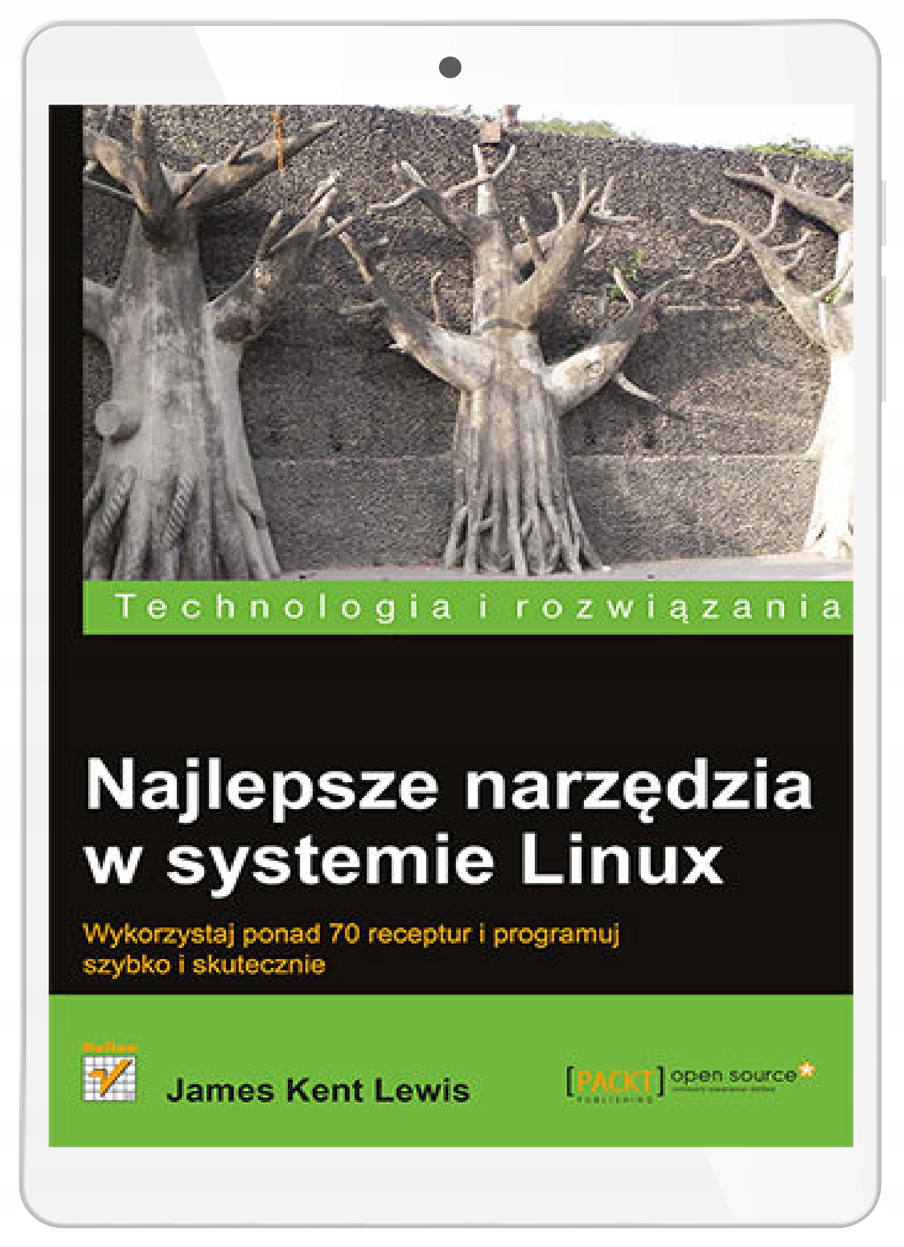 Najlepsze narzędzia w systemie Linux. Wykorzystaj