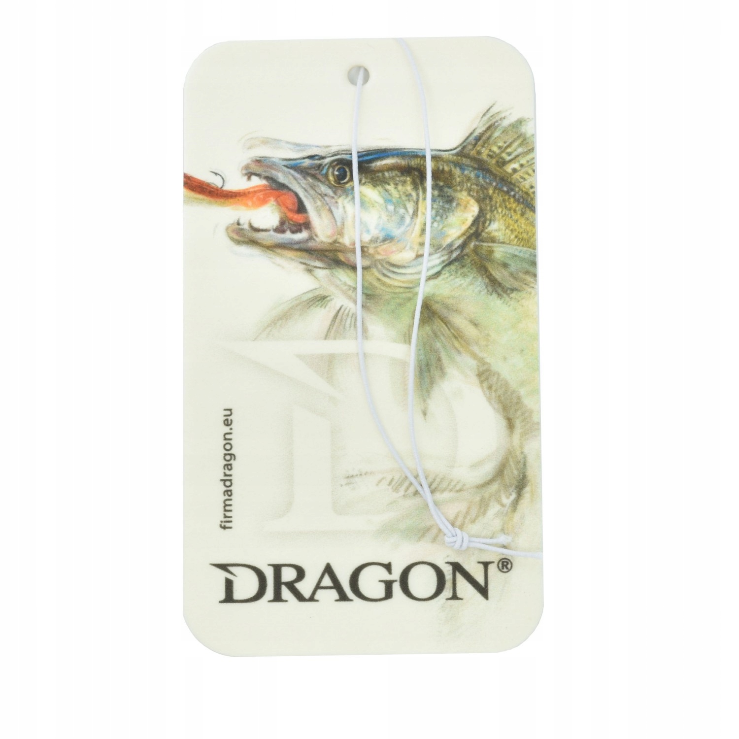 

Zawieszka zapachowa Sandacz New Car Dragon