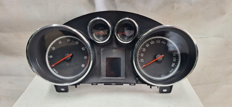 dials OPEL ASTRA J AFKS13433769