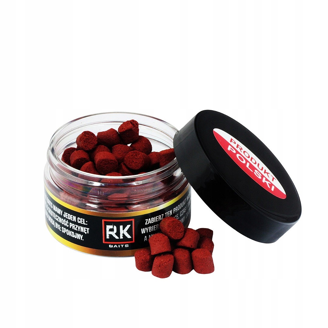 RK Baits Method Feeder Value Pack Krill Rodzaj pellety