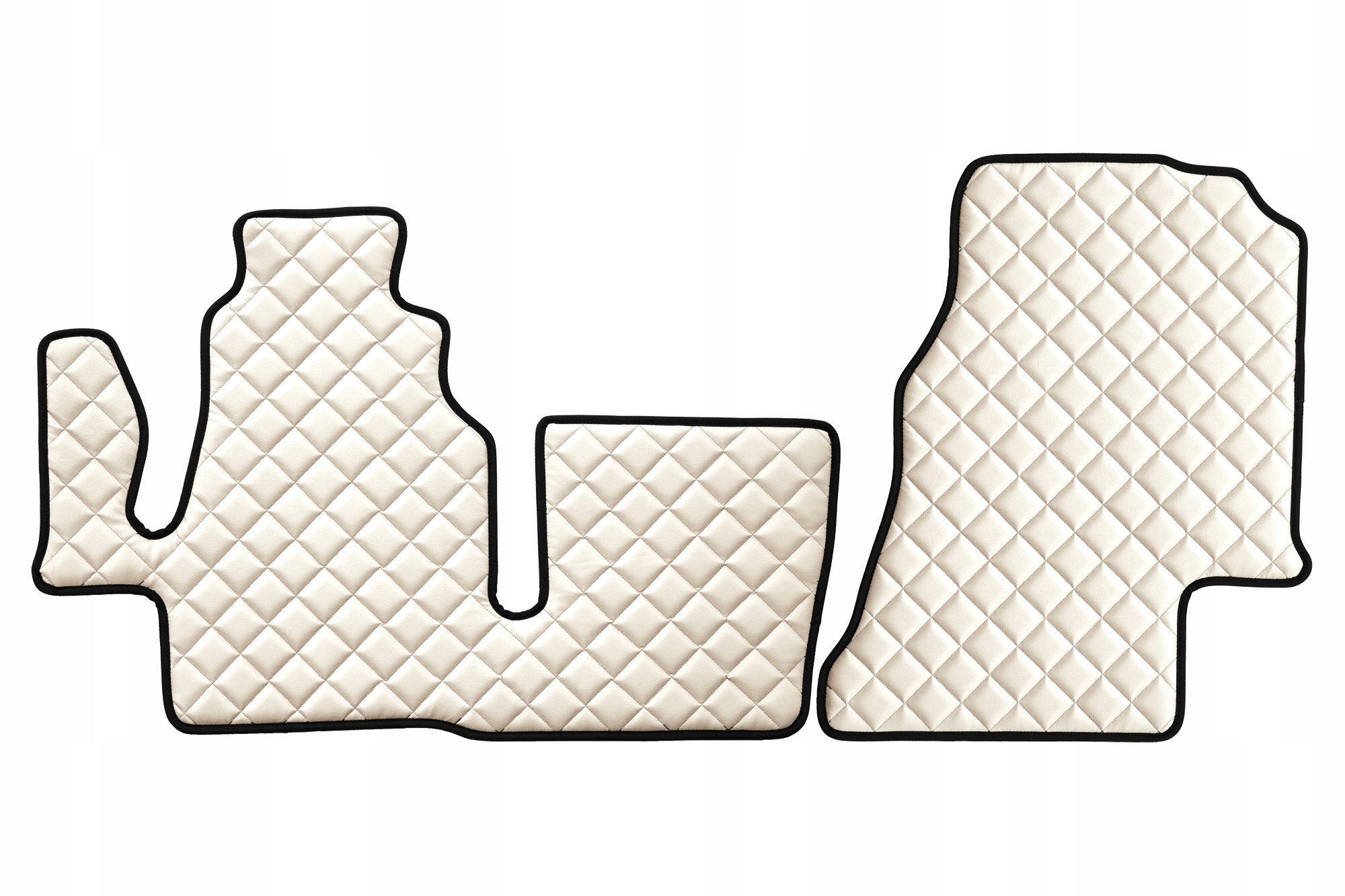 Koberce Mercedes Sprinter I 00-06 prošívané autobusové