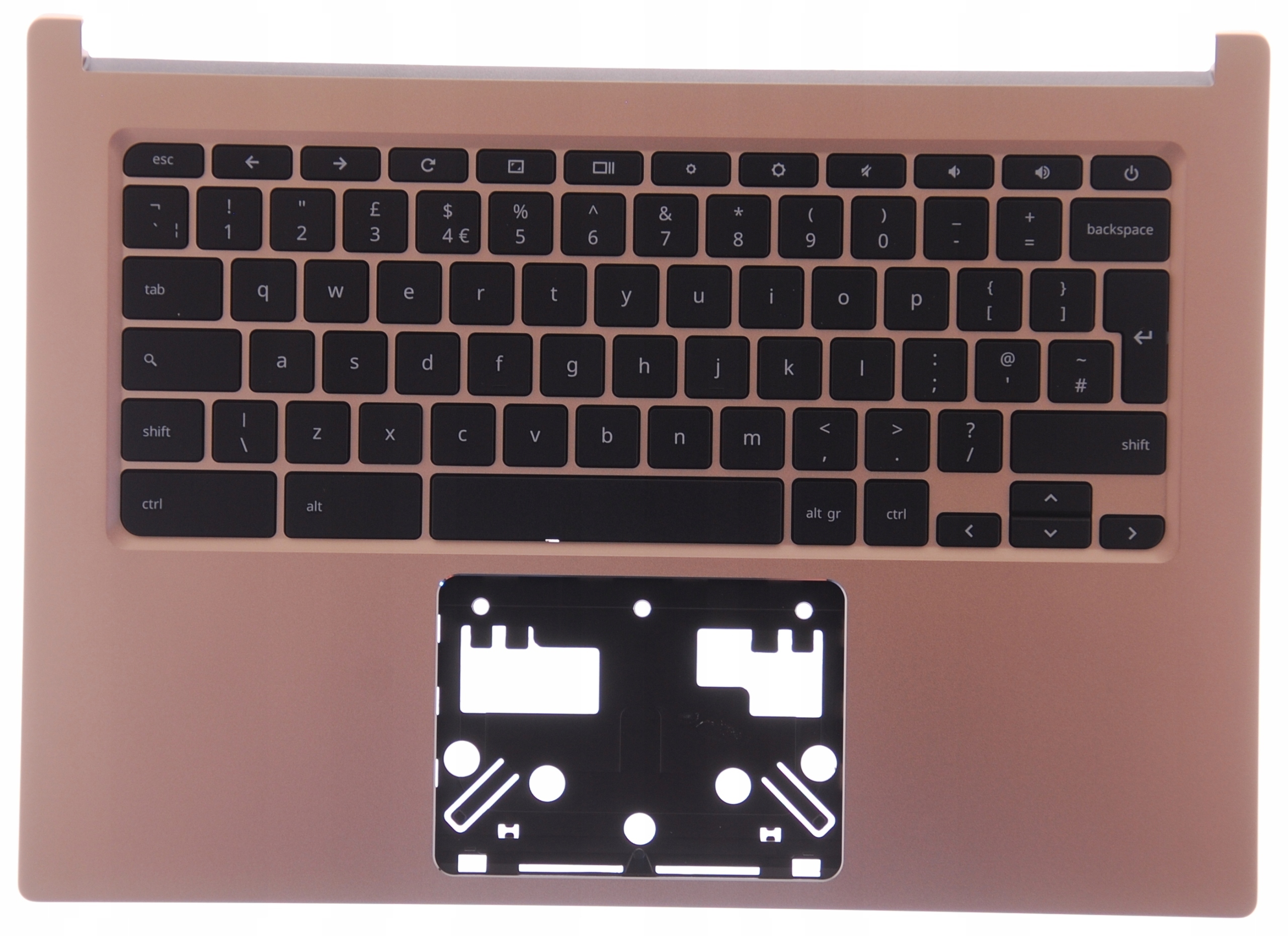 Palmrest s klávesnicí Acer Chromebook CB514-1H Uk A+