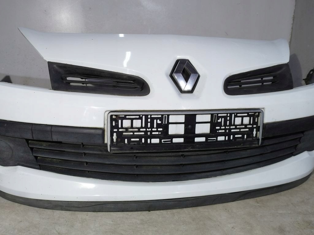 Renault Clio III 3 bumper front front OV369 185