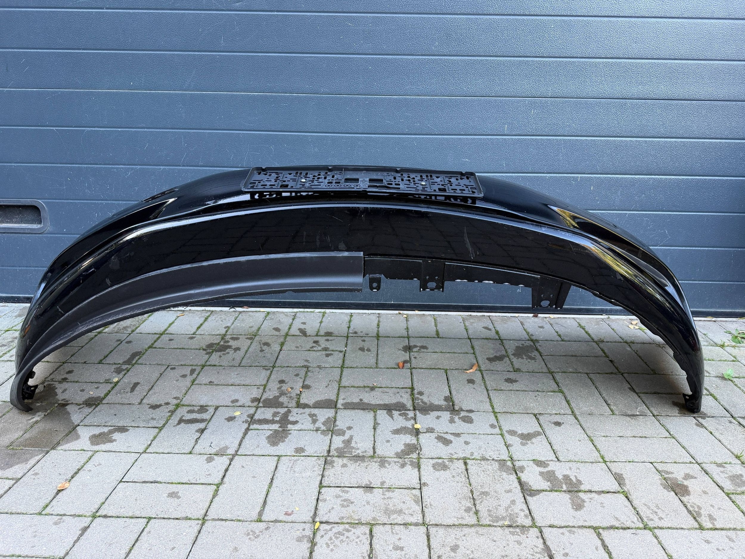 Opel Asta 5 V K 15- bumper front front