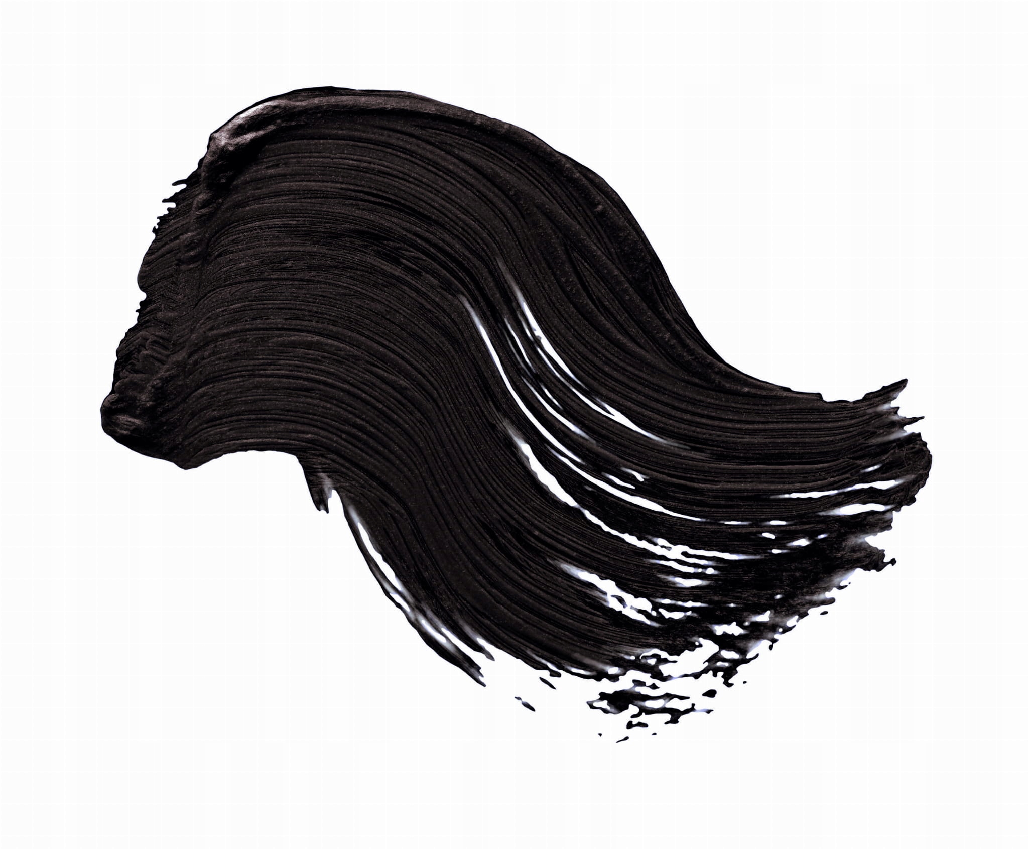 ISADORA TUSZ BULID TUSZ 20 CZARNY WODOODPORNY DO RZĘS Kolor czarny