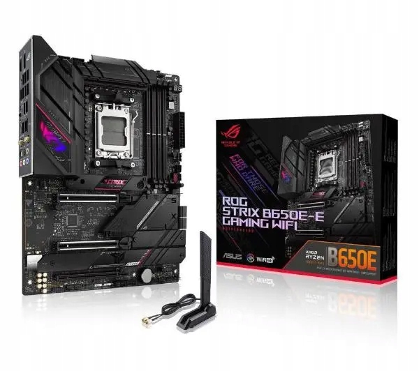Płyta główna Asus Rog Strix B650E-E Gaming Wifi