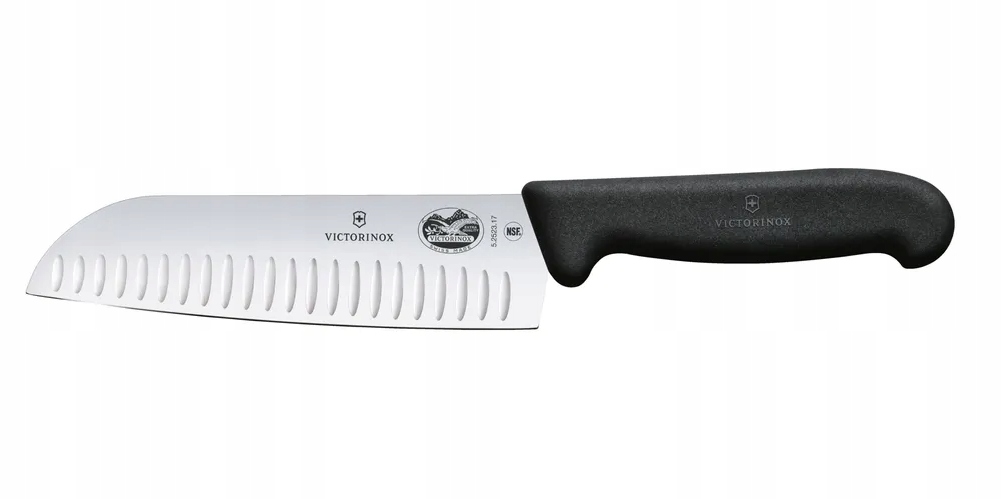 

Victorinox nóż santoku 17cm 5.2523.17 fibrox