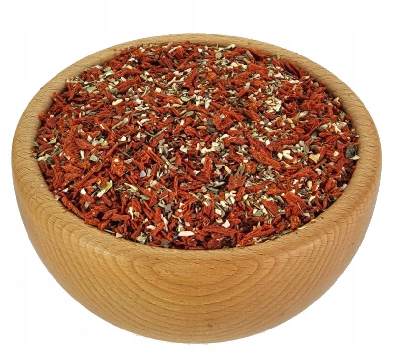 Pomidory Z Chilli I Oregano 1KG Pomidory 1000g