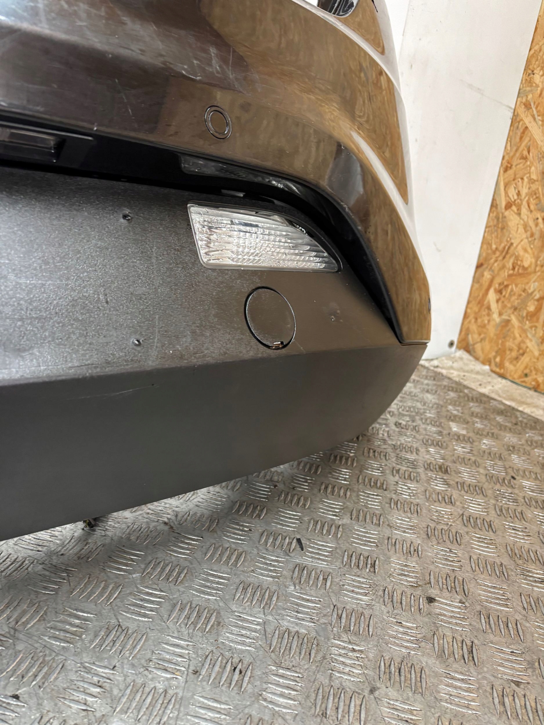 bumper rear part rear FIAT BRAVO II 2 PDC 07
