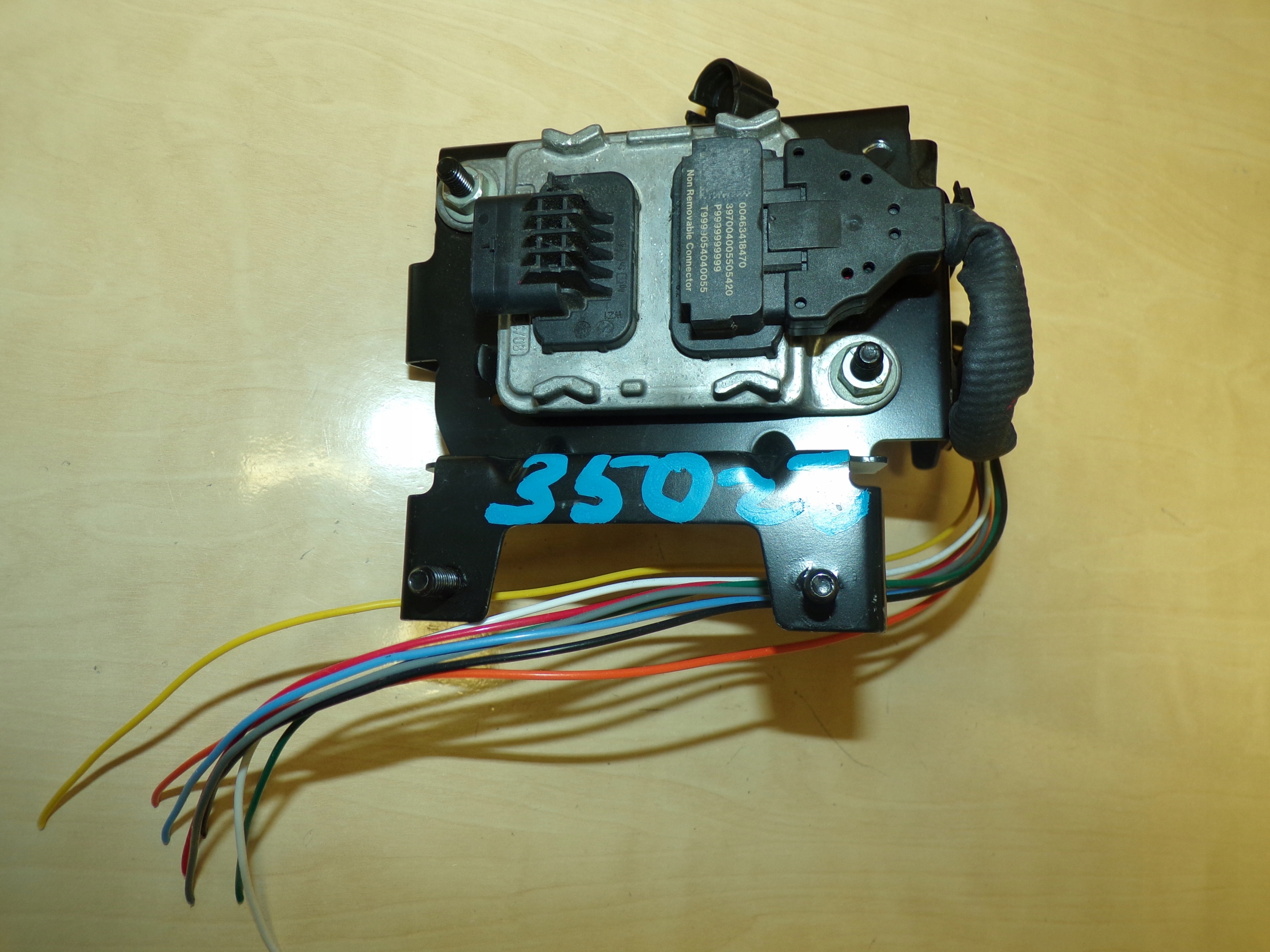 DUCATO 2.3 EURO 6 18- sensor SENSOR module NOX 463418470