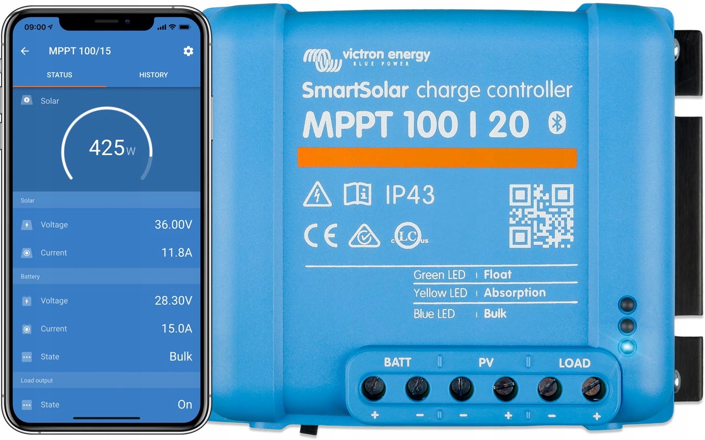 ZESTAW SOLARNY KAMPER PANEL REGULATOR MPPT 375W Brand other