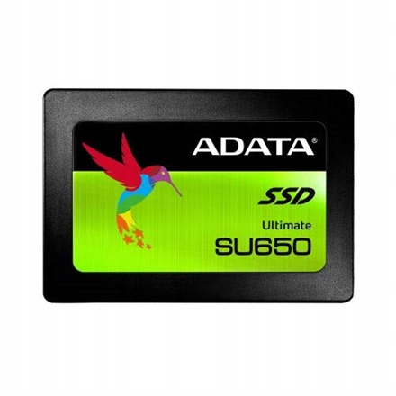 Adata Ultimate Polovodičový disk 240 Gb SU650 2,5" Sata 6 Gb/