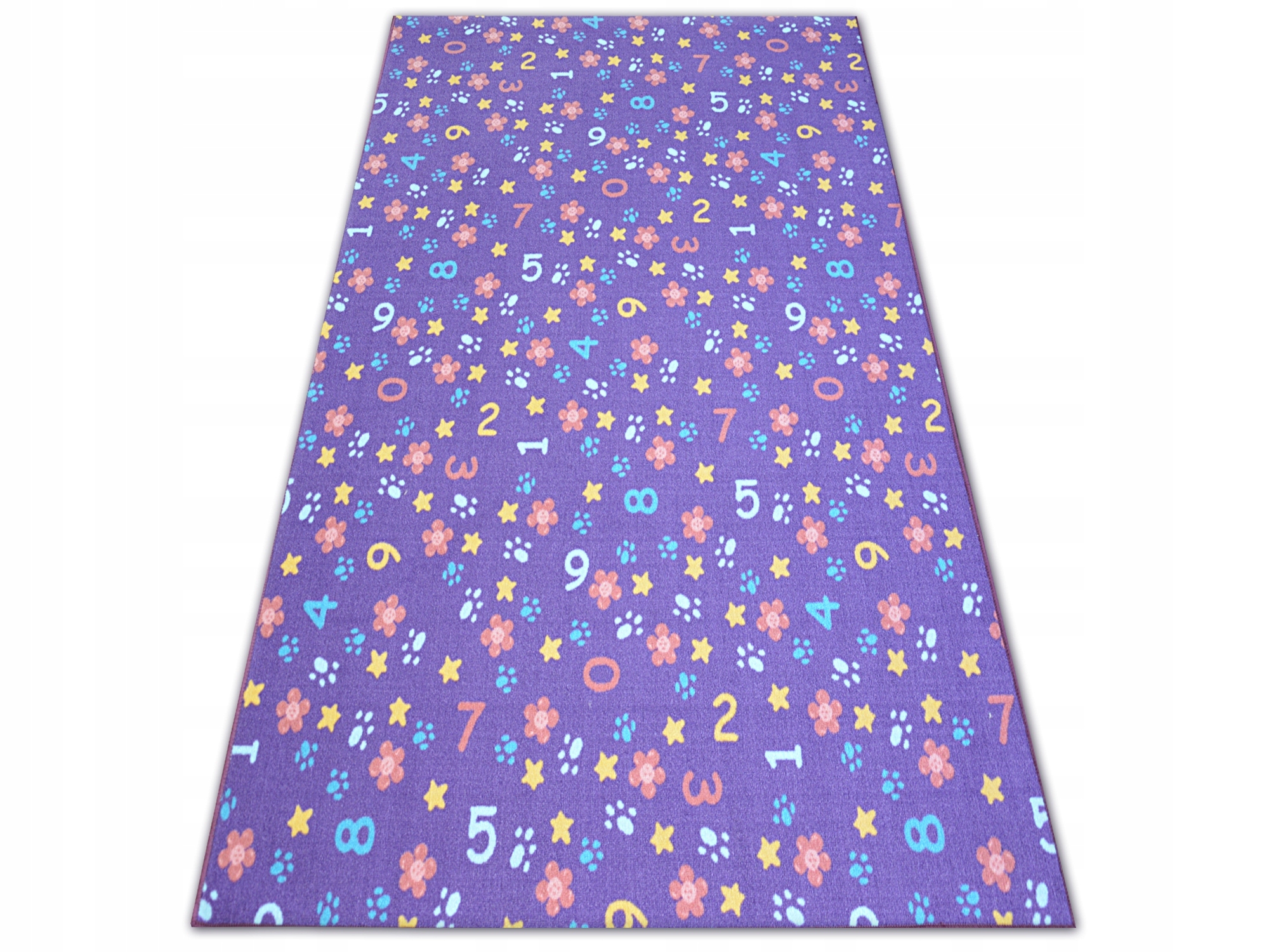 

Miękki Dywan Dla Dzieci 200x250 Unicorn Pets Sówki