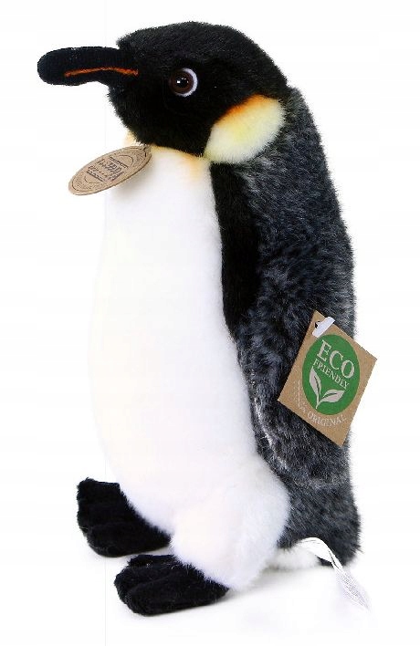 

Pingwin Realistyczna Maskotka Pingwinek 21cm