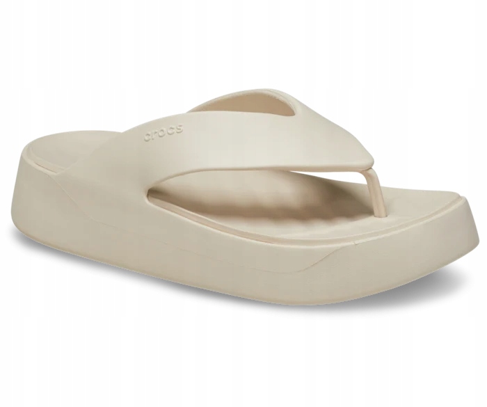 Crocs Dámské Japonské boty Nazouváky Getaway Platform 209410 Flip 41-42